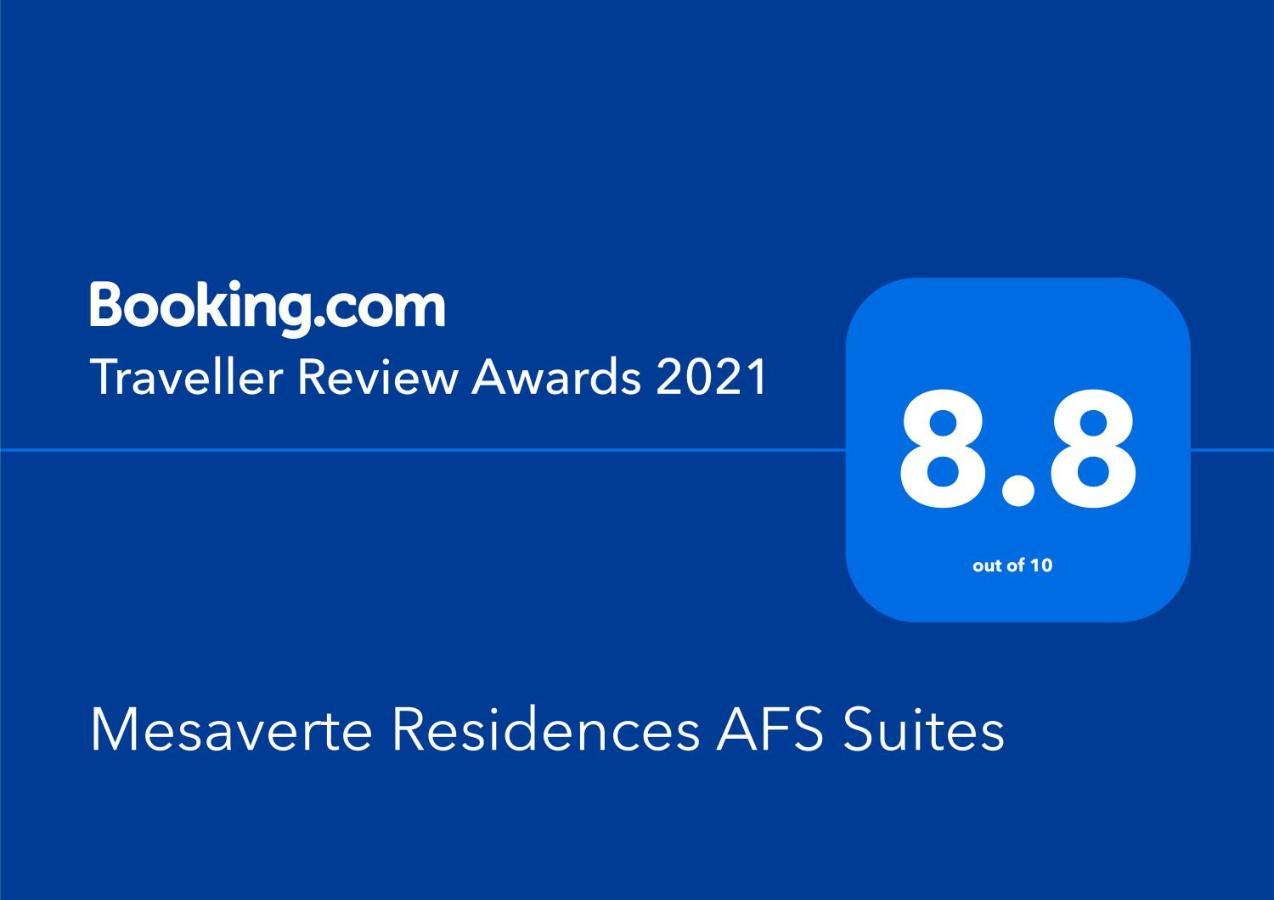 Mesaverte Residences Afs Suites Καγκαγιάν Ντε Όρο Εξωτερικό φωτογραφία